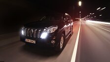 &bdquo;Toyota Land Cruiser&ldquo;