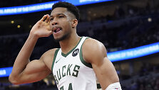 Giannis Antetokounmpo
