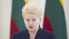 Dalia Grybauskaitė 