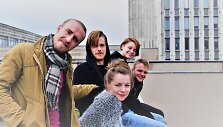 Keistuolių teatro aktoriai