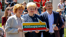 Dalia Grybauskaitė vykdė kampaniją &bdquo;Už saugią Lietuvą&ldquo;, tačiau teisėkūroje rodė mažiau veržlumo, susijusio su socialiniu teisingumu.