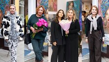 Editos Suchockytės galerijos atidarymas