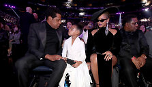 Jay Z ir Beyonce su dukra Blue Ivy