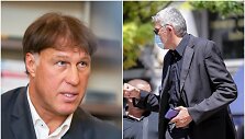 &Scaron;arūnas Marčiulionis apkaltino graikus bandymais papirkti, o Panagiotis Fasoulas įsižeidė.