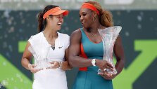 Li Na ir Serena Williams