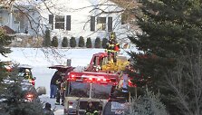 Prie Billo ir Hillary Clintonų namų suvažiavo ugniagesių pajėgos &ndash; užgesintas nedidelis gaisras