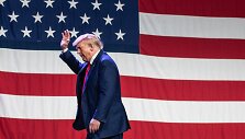 Buvęs JAV prezidentas Donaldas Trumpas