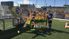 Lietuvos komanda &bdquo;Neymar Jr's Five&ldquo; finale