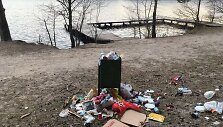 &Scaron;iuk&scaron;lių krūvos prie Bildžių ežero (Balžio)
