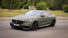 I&scaron;skirtinis Jono Valančiūno &bdquo;Brabus 850&ldquo; automobilis