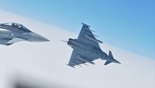NATO oro pajėgų pratybos &bdquo;Ramstein Alloy&ldquo;