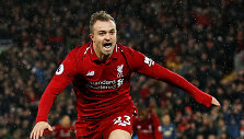 Xherdanas Shaqiri