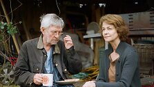 Tomas Courtenay ir Charlotte Rampling&nbsp;filme &bdquo;45 metai&ldquo;