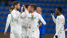 Vilniaus &bdquo;Žalgiris&ldquo; sužaidė pirmąsias kontrolines rungtynes.