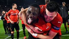&bdquo;Rennes&ldquo; &scaron;venčia pergalę