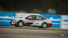 &bdquo;Rally Fast&ldquo; varžybos &bdquo;Nemuno žiede&ldquo;