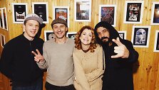 &bdquo;Skamp&ldquo; ir Tomas Krivickas-Psichas