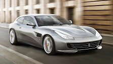 &bdquo;Ferrari GTC4 Lusso&ldquo;