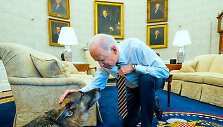 Joe Bidenas ir &scaron;uo