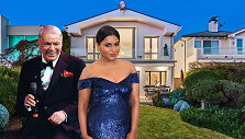 Aktorė Mindy Kaling įsigijo Frankui Sinatrai priklausiusius namus Malibu