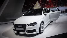 &bdquo;Audi A3&ldquo;