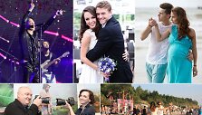 Žmonės.lt skaitytojai i&scaron;rinko svarbiausius 2013 metų pramogų pasaulio įvykius