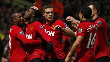 &bdquo;Manchester United&ldquo;