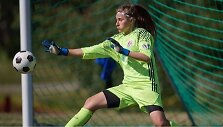 &bdquo;Pirmojioji mano meilė &ndash; futbolas. Tai mano aistra, mano kasdienybė, mano gyvenimo dalis&ldquo;, &ndash; sako jaunoji futbolininkė