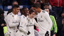 &bdquo;Real&ldquo; futbolininkai