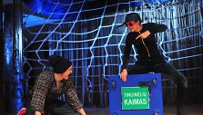 Klaipėdos valstybiniame muzikiniame teatre &ndash; nuotaikinga premjera &bdquo;Tinginėlių kaimas&ldquo;. 