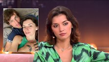 Simas Jasaitis ir Elma &Scaron;egždavičiūtė