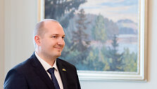Gintautas Jak&scaron;tas