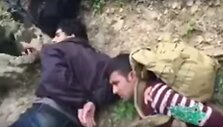 Bulgarai medžioja migrantus ties siena su Turkija
