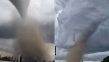 Tornadas Prancūzijoje