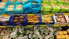 Nukainoti pieno produktai