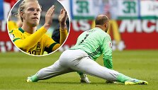 Justas Lasickas ir Gaboras Kiraly