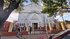 &Scaron;v. Kazimiero lietuvių bažnyčia Rosarijoje