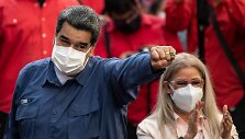 Nicolasas Maduro