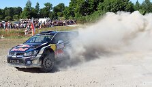 Varžybų akimirka