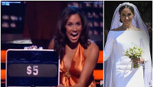 Meghan Markle prie&scaron; tapdama hercogiene dirbo įvairiausius darbus, vienas jų &ndash; TV loterijos asistentė