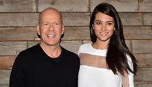 Bruce'as Willis ir Emma Heming
