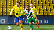 Futbolo rungtynės tarp &bdquo;Žalgirio&ldquo; ir &bdquo;Atlanto&ldquo;