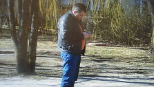 Kauno policijos ie&scaron;komas asmuo