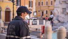 Italija kovoja su naujuoju koronavirusu