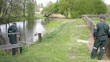 Aplinkosaugininkai vykdė akciją &bdquo;Tvora&ldquo;