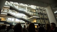 Ketvirtadienio vakarą buvo atidarytas jau antrasis atvirosios architektūros savaitgalis &bdquo;Open House Vilnius&ldquo;