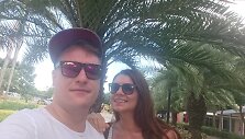 Donatas ir Ieva Čižauskai