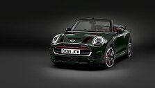 &bdquo;Mini JohnCooper Works&ldquo; kabrioletas