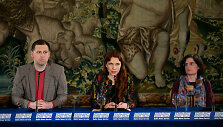 Mažvydas Jastramskis, Ieva Petronytė, Ainė Ramonaitė