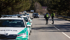 Policijos reidas 